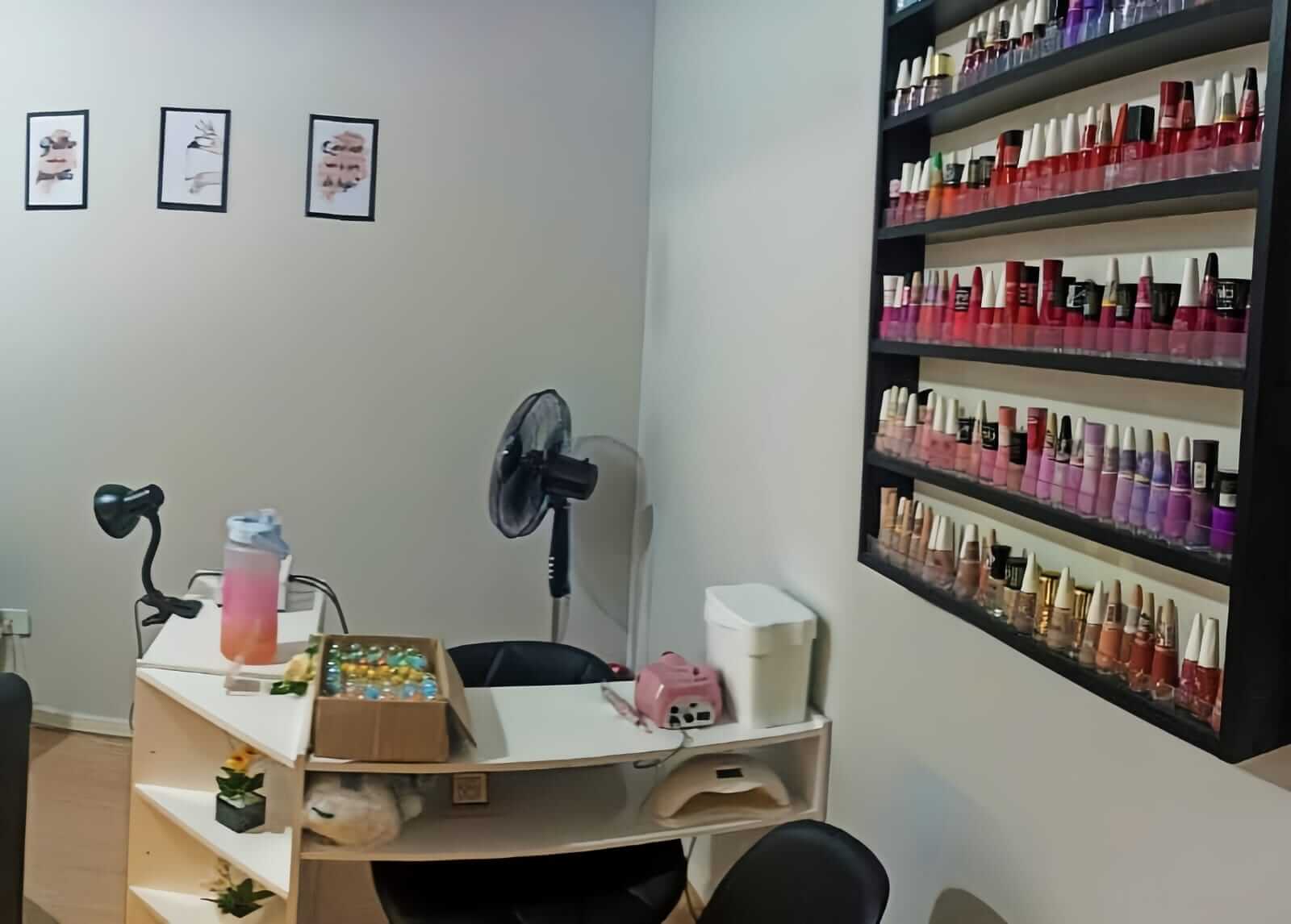 Espaço Manicure e Pedicure