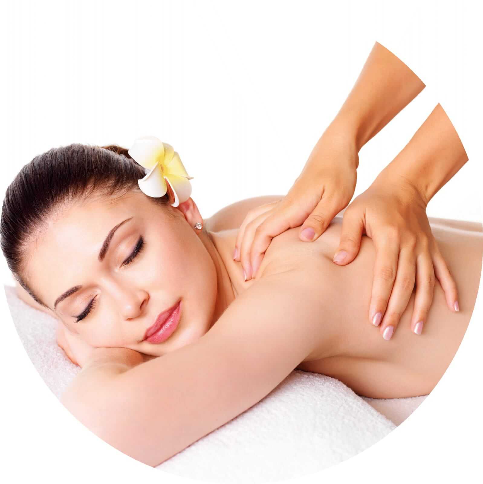 Ícone Massagem