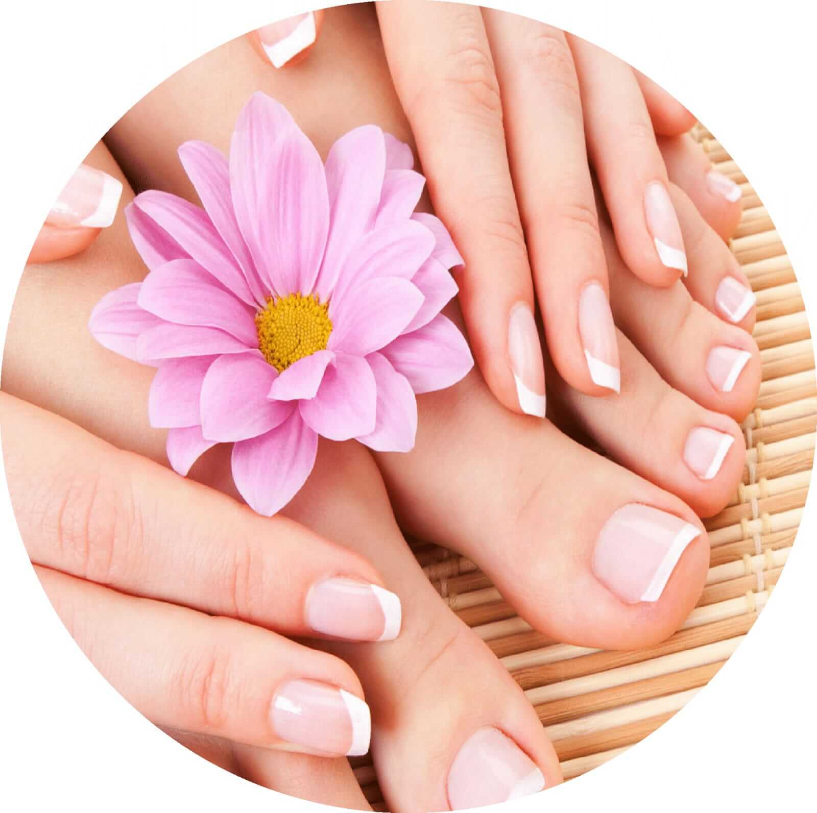 Ícone Manicure e Pedicure